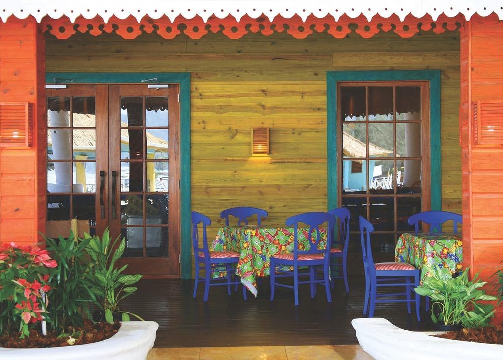 Sunscape Splash Montego Bay Resort And Spa المطعم الصورة